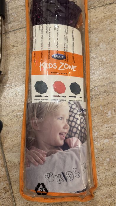 Sobrinha para carrinho de bebé