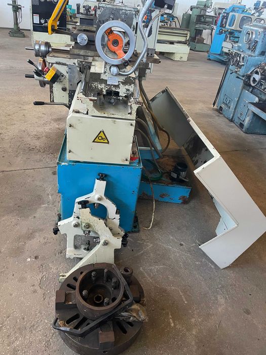 Torno Mecânico MASTROY C490