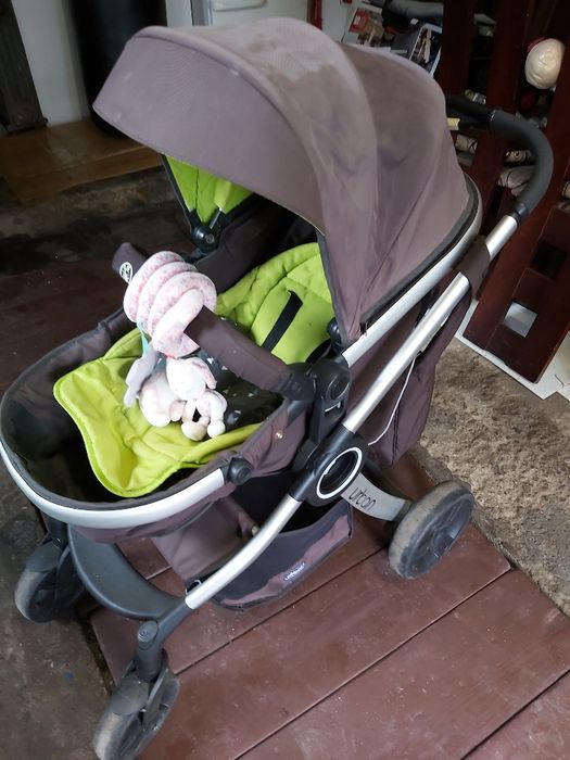 Wózek dziecięcy Chicco Urban 3w1
