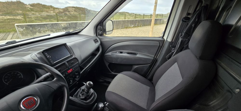 Fiat Doblo motor 1.6 Multijet maxi 2014