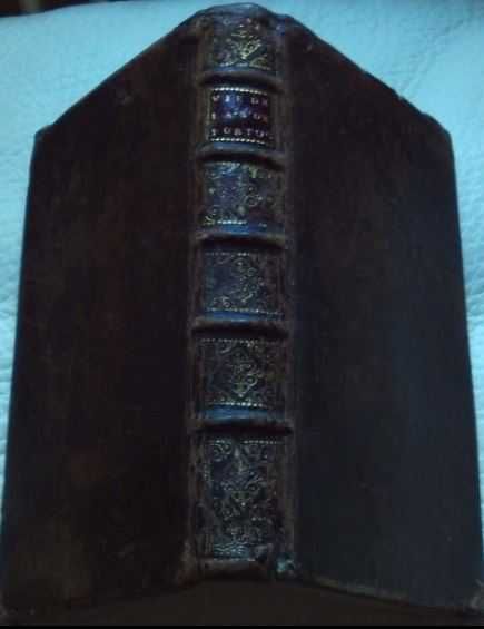 Rara e curiosa obra sobre Maria de Sabóia Rainha de Portugal, 1698.