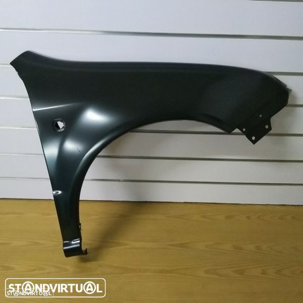 Guarda-lamas Skoda Fabia modelo: 2000 até 2007 novo