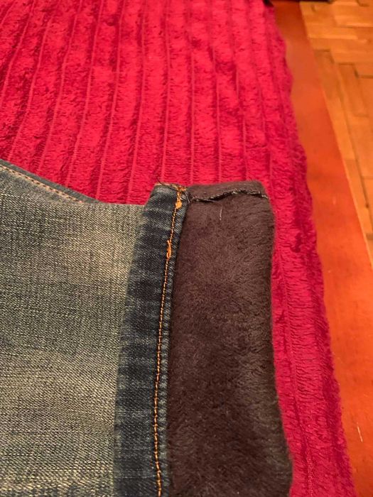 Джинси чоловічі (утеплені)