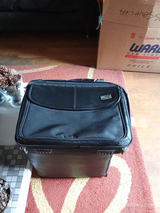 Mala portátil targus