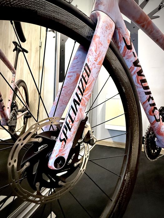 Specialized S works tarmac sl8 54