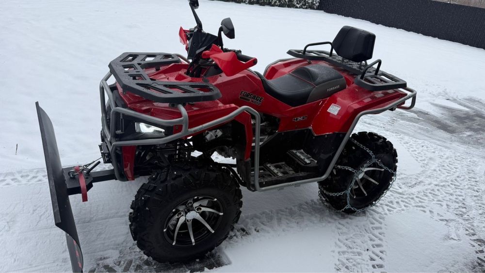 Квадроцикл Forsage moto 2025 рік