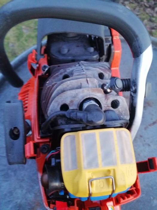 Pila pilarka Husqvarna 545