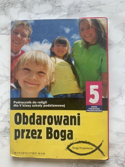 Obdarowni przez Boga 5