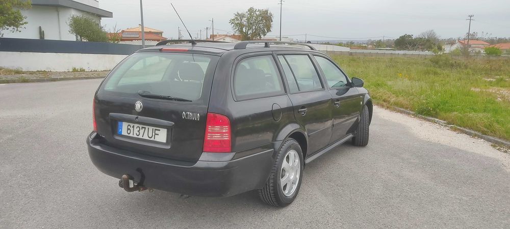 Skoda Octavia Break 1.4 Ambiente