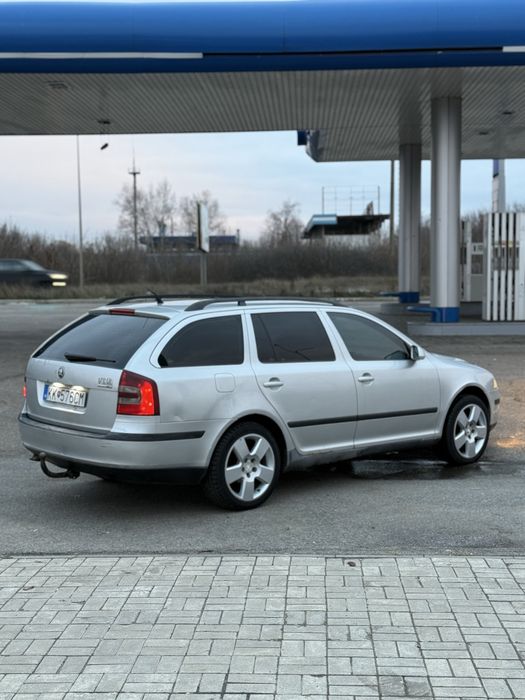 Skoda octavia a5 2.0tdi 2007