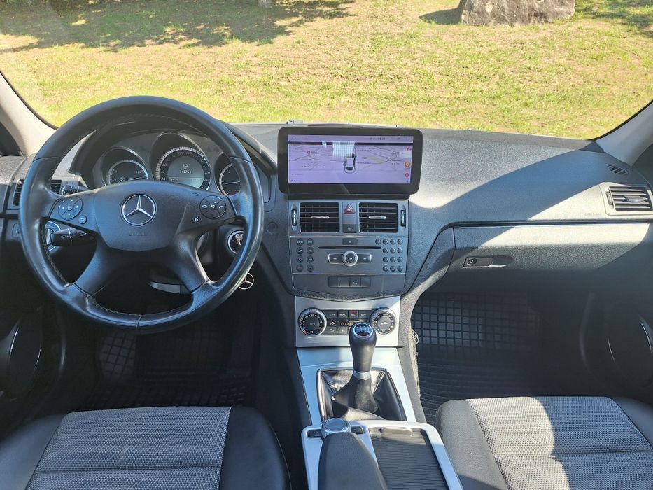 Mercedes-Benz C250 CDI BlueEfficiency