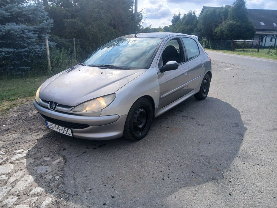 Peugeot 206 2.0 HDI