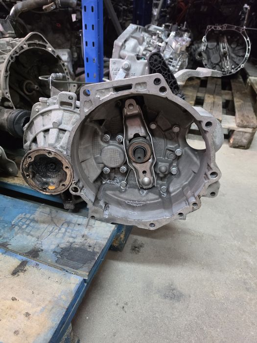 Jcr caixa de 5 velocidades audi seat vw 1.9 tdi