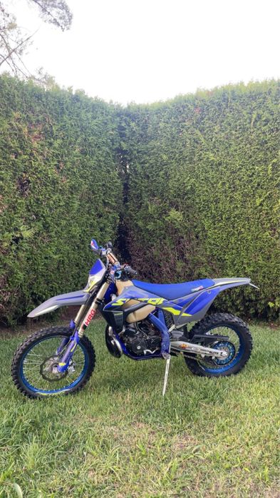 Sherco se 250 de 2020