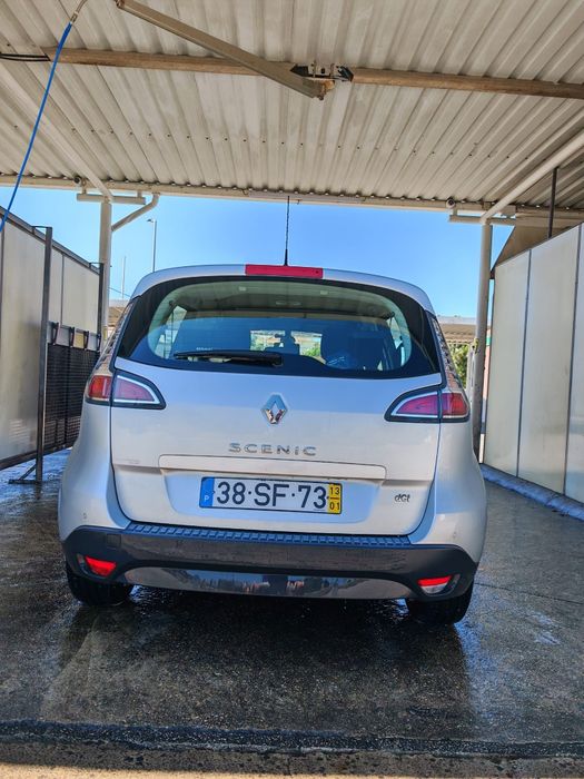 Renault scenic 2013