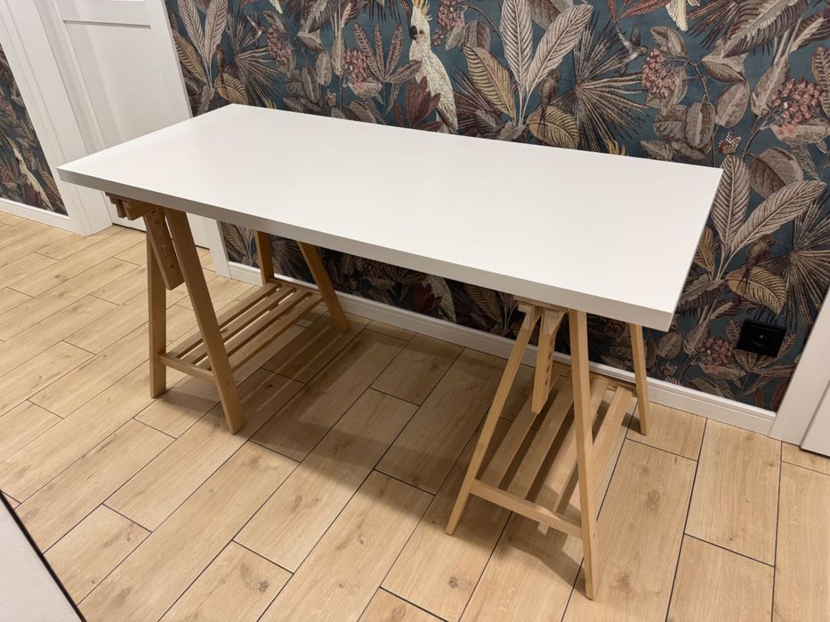 Biurko Ikea LAGKAPTEN 60x140