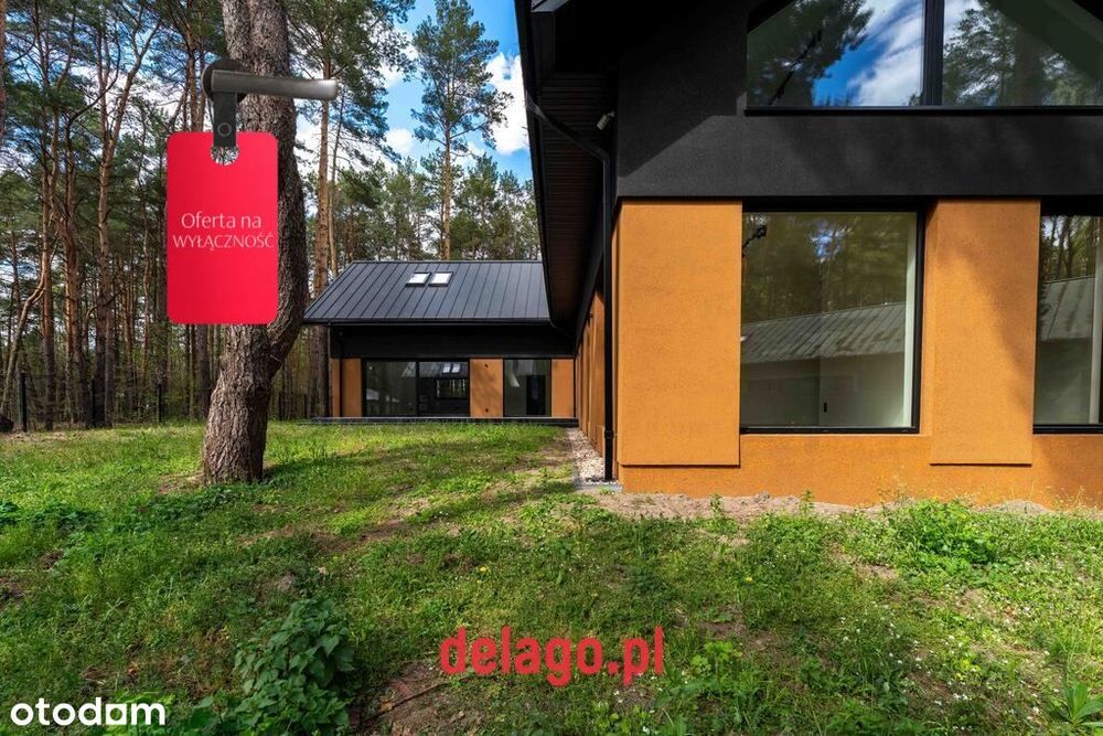 Rodzinny, parterowy dom przy lesie - Widok 5
