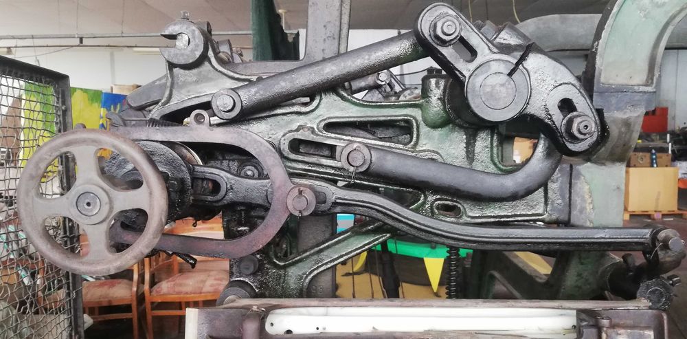 Tear Mecânico Castelo Branco