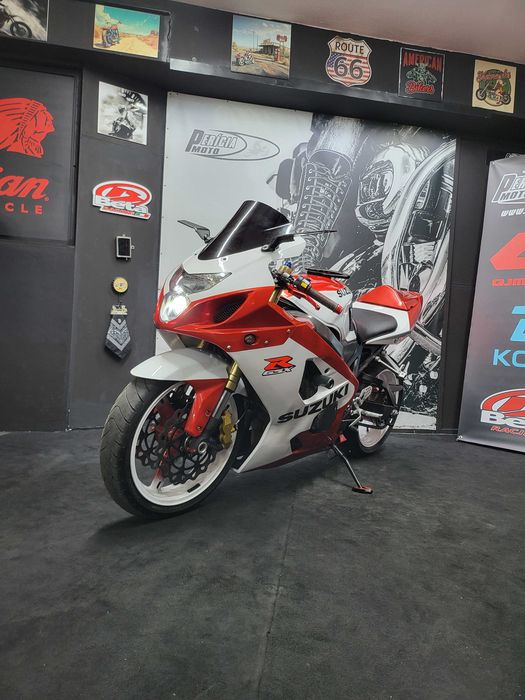 Suzuki GSX-R 600 K7
