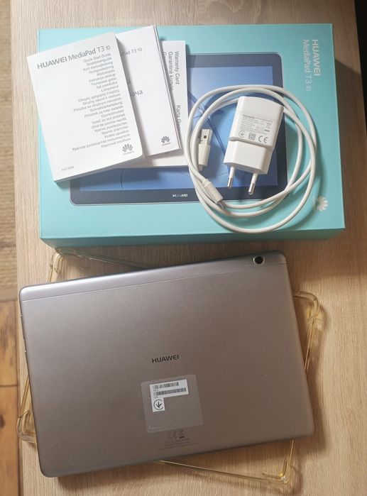 Планшет Huawei MediaPad T3 10'' (AGS-W09) Grey