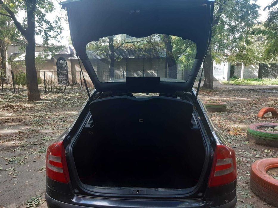 Skoda Octavia A5 2008 1.6 MPI, механіка, 2-й власник