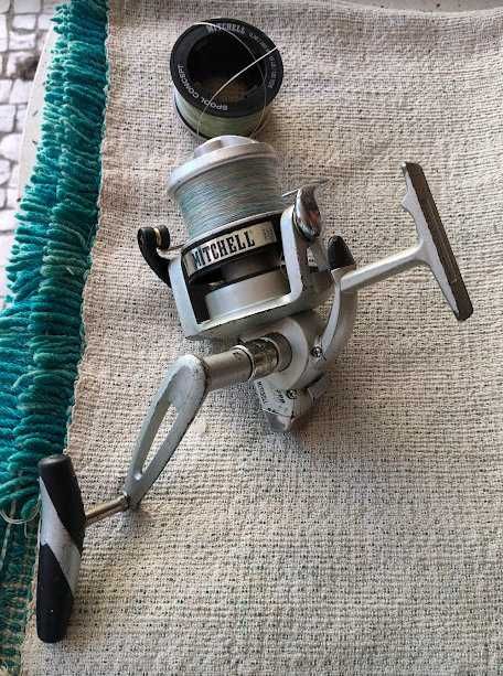 Carreto mitchell 398 ALU
