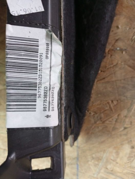 tablier com airbags peugeot 308 II