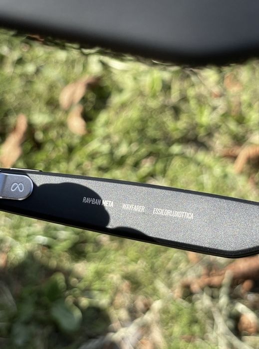 Смарт окуляри Ray Ban meta