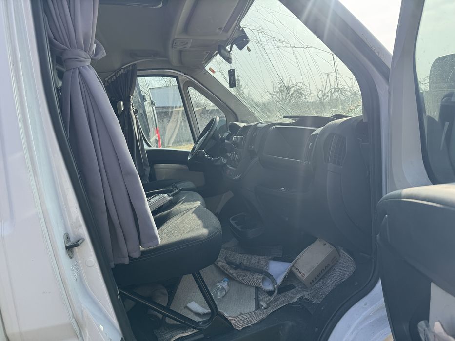 Fiat Ducato 2.3 Plandeka 2018