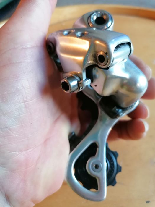 Campag Veloce groupset