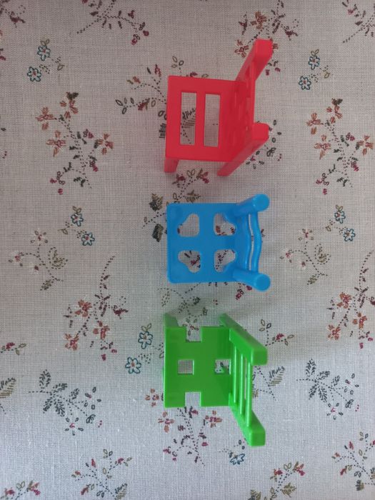 Gra mistakos, walka o stołki