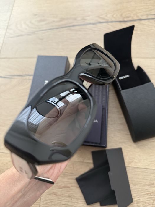 Сонцезахисні окуляри PRADA SPR B05 09Q-08Z 53