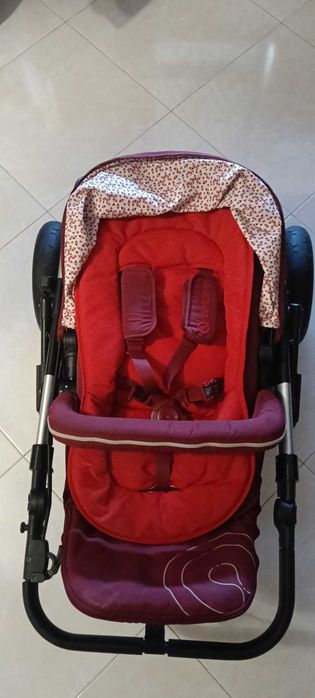 Carrinho bebé Concord Neo