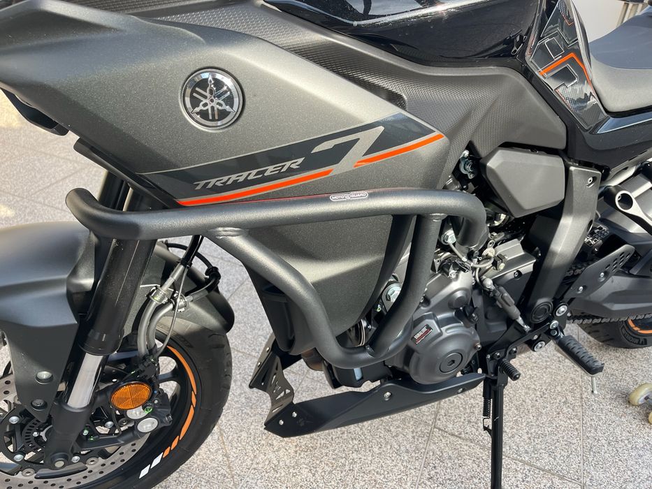 Yamaha Tracer 7 2026 (Aceito Retoma)