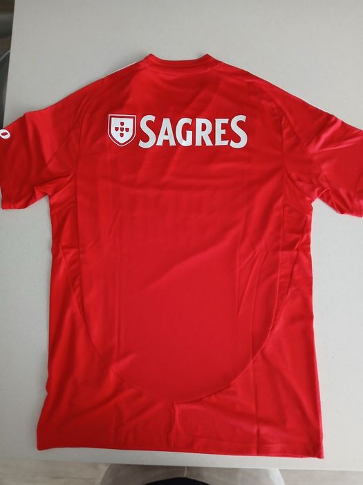 Camisola Principal SL Benfica - Adidas (Original)