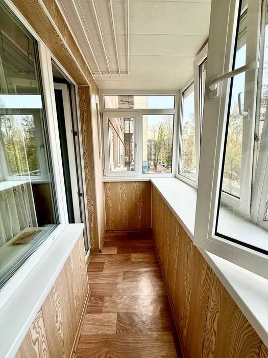 Продам 3-к квартиру на пр. Слобожанский. Ремонт/мебель/техника!