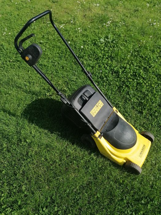 Kosiarka elektryczna do trawy