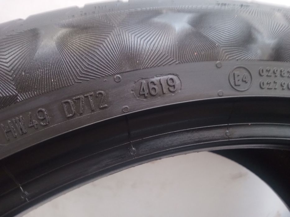 Opony letnie 275/40R21 Continental PremiumContact 6