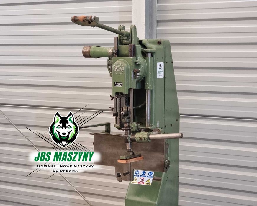 || Dłutarka łańcuszkowa FESTO ||