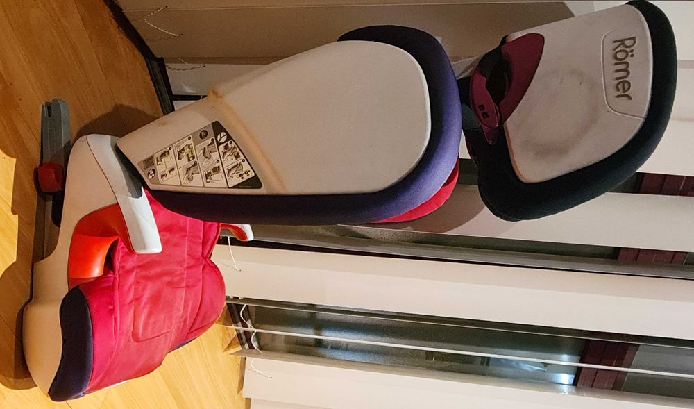 Cadeira Auto | Romer KIDFIX XP (Grupo 2/3)