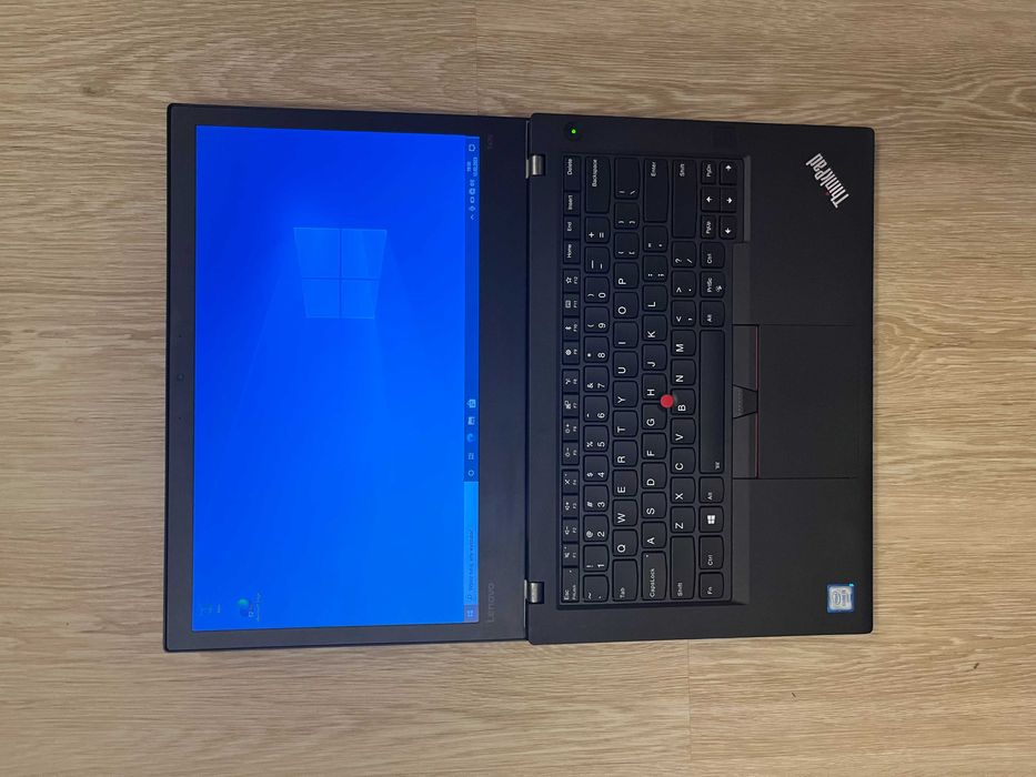 Laptop Lenovo ThinkPad T470 I5 8GB/256GB SSD Windows 10 BDB