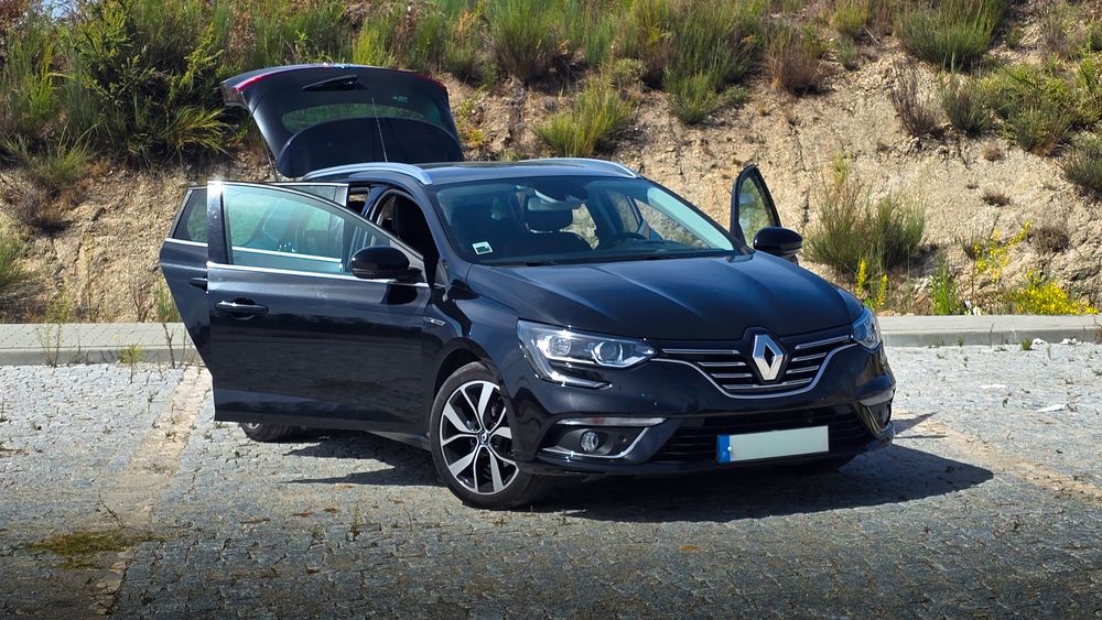 Renault Megane BOSE EDITION 1.5 DCI — photo 3