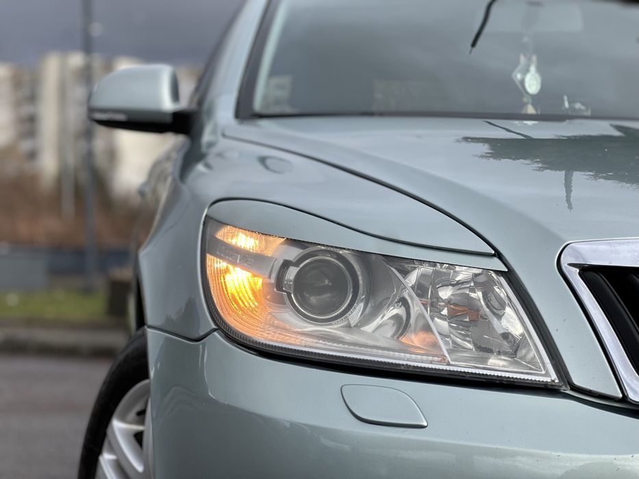 Skoda Ovtavia A5 FL 2.0diesel
