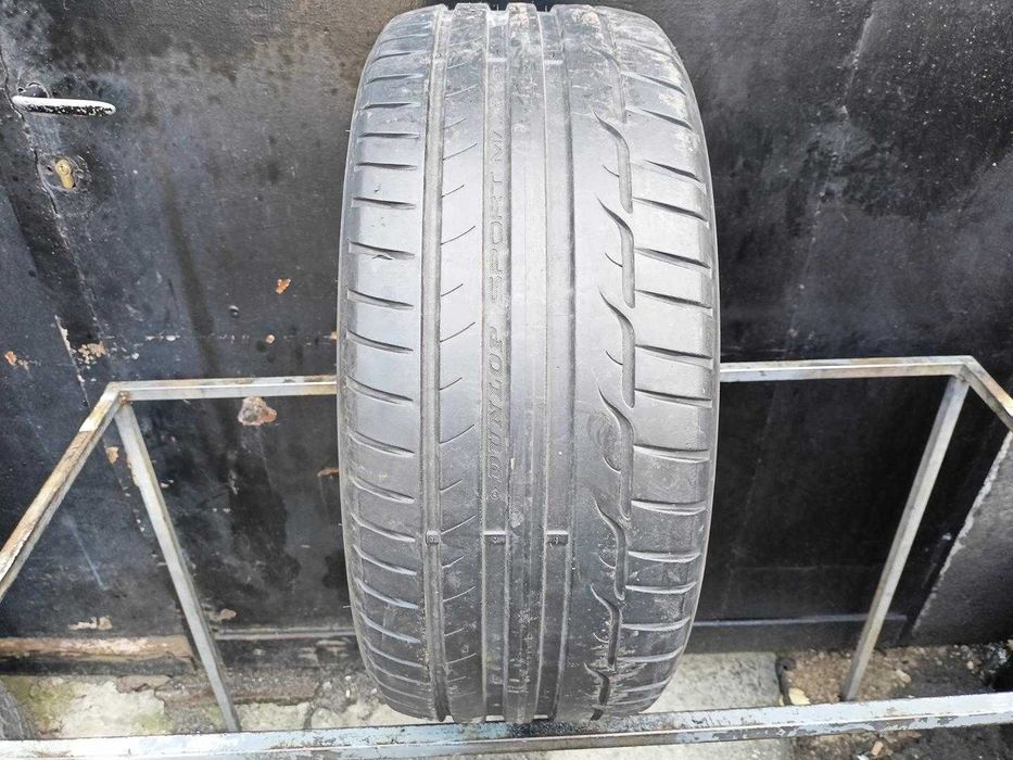 225/45R17 Dunlop Sport Maxx RT opona pojedynka lato 6,5mm P707