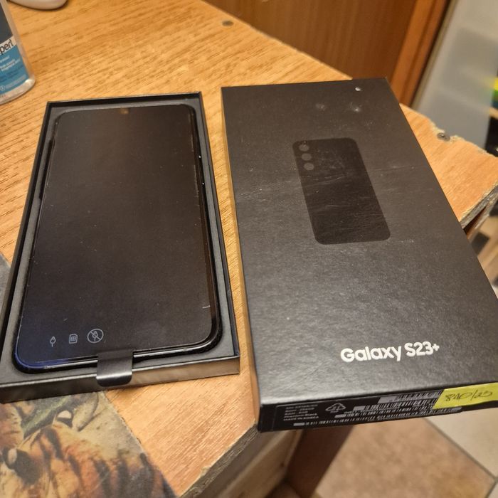 Telefon samsung galaxy s23+ nowy