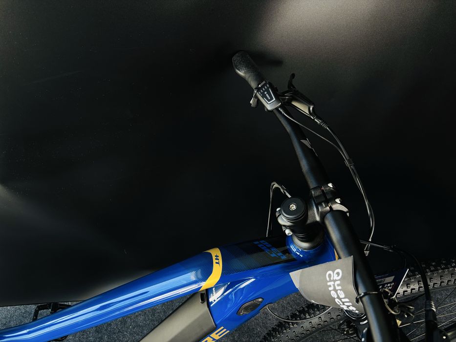 Nowy Lapierre Overvolt 29er, Bosch Smart, Cues, FV