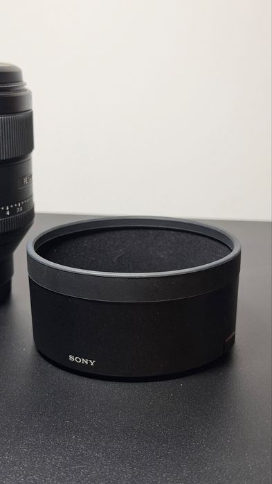 Sony FE 85mm F1.4 GM