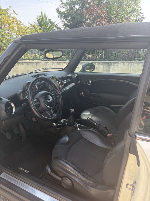 Mini Cooper Cabrio