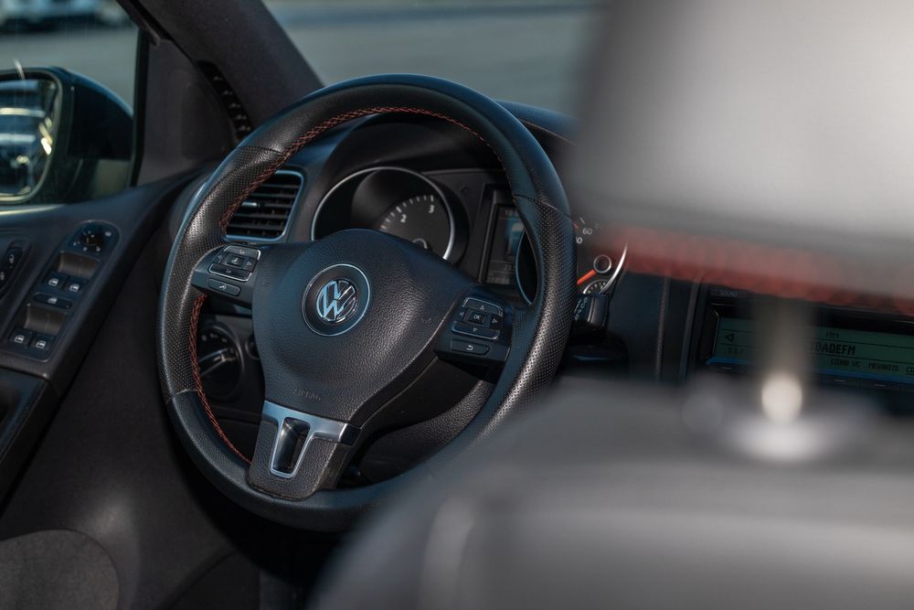 Vendo Golf 6  2.0 TDI