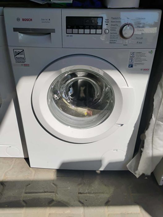 Pralka Bosch 7 kg
